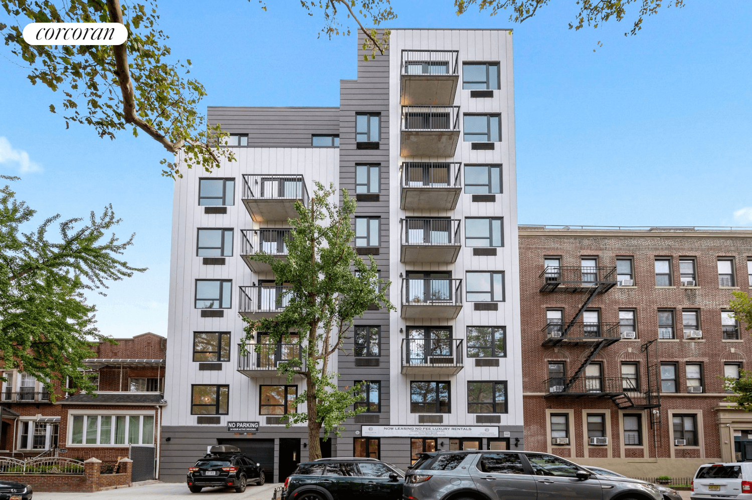 Welcome to 1042 President Street a stunning new development building with studios, one, and two bedroom apartments available for rent.