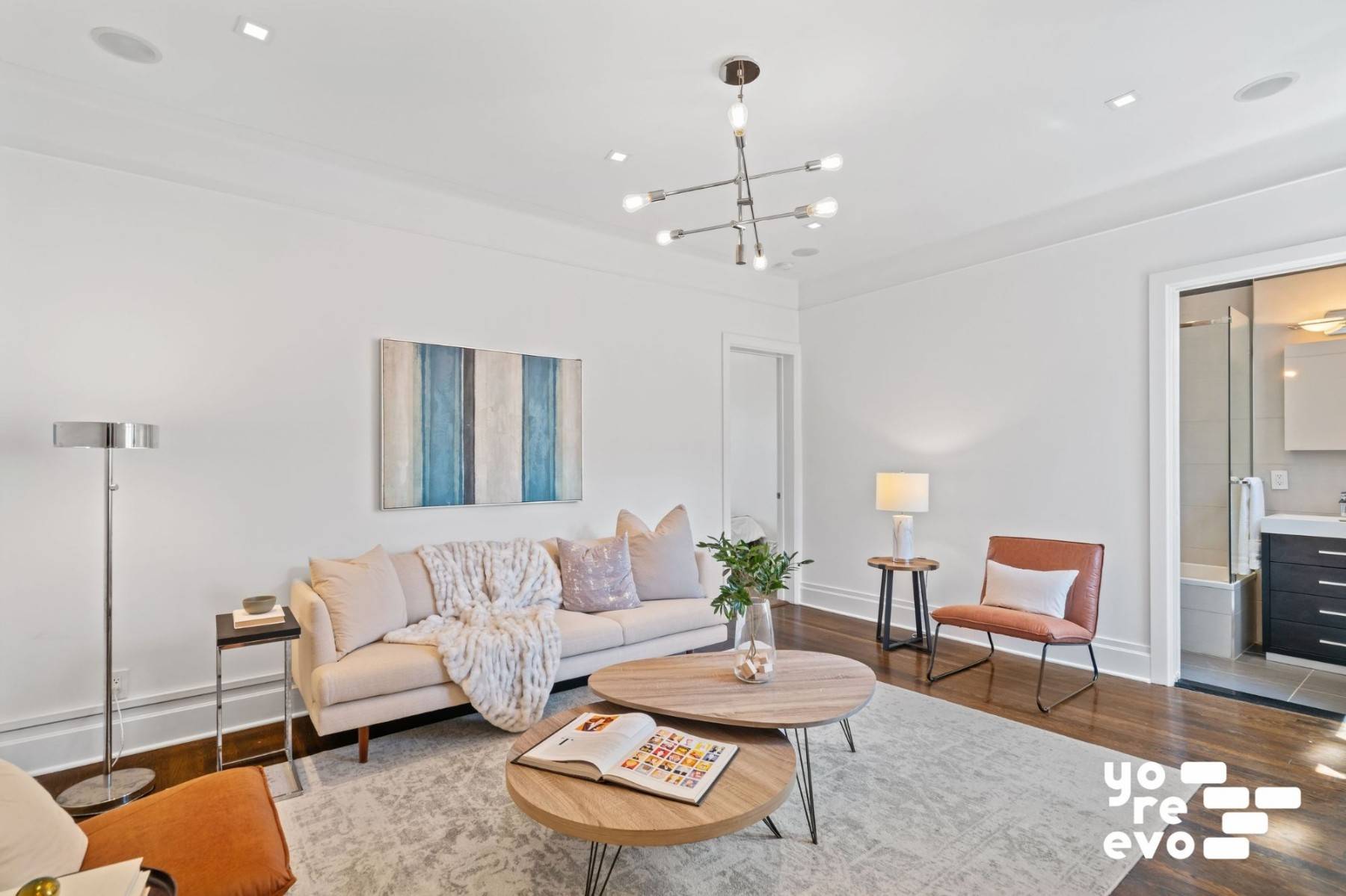 Welcome to 87 Columbia Heights, apartment 56 a beautifully renovated two flex three bedroom home blending prewar charm with thoughtful modern upgrades.