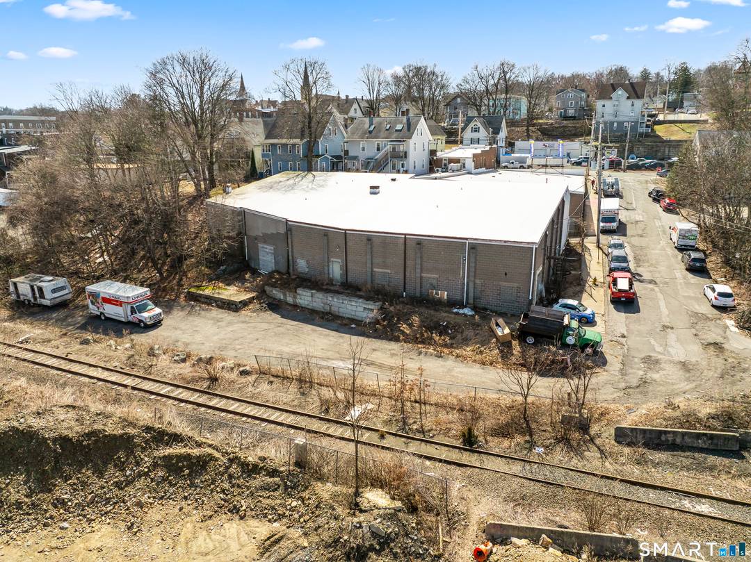 Outstanding redevelopment opportunity on a 0.