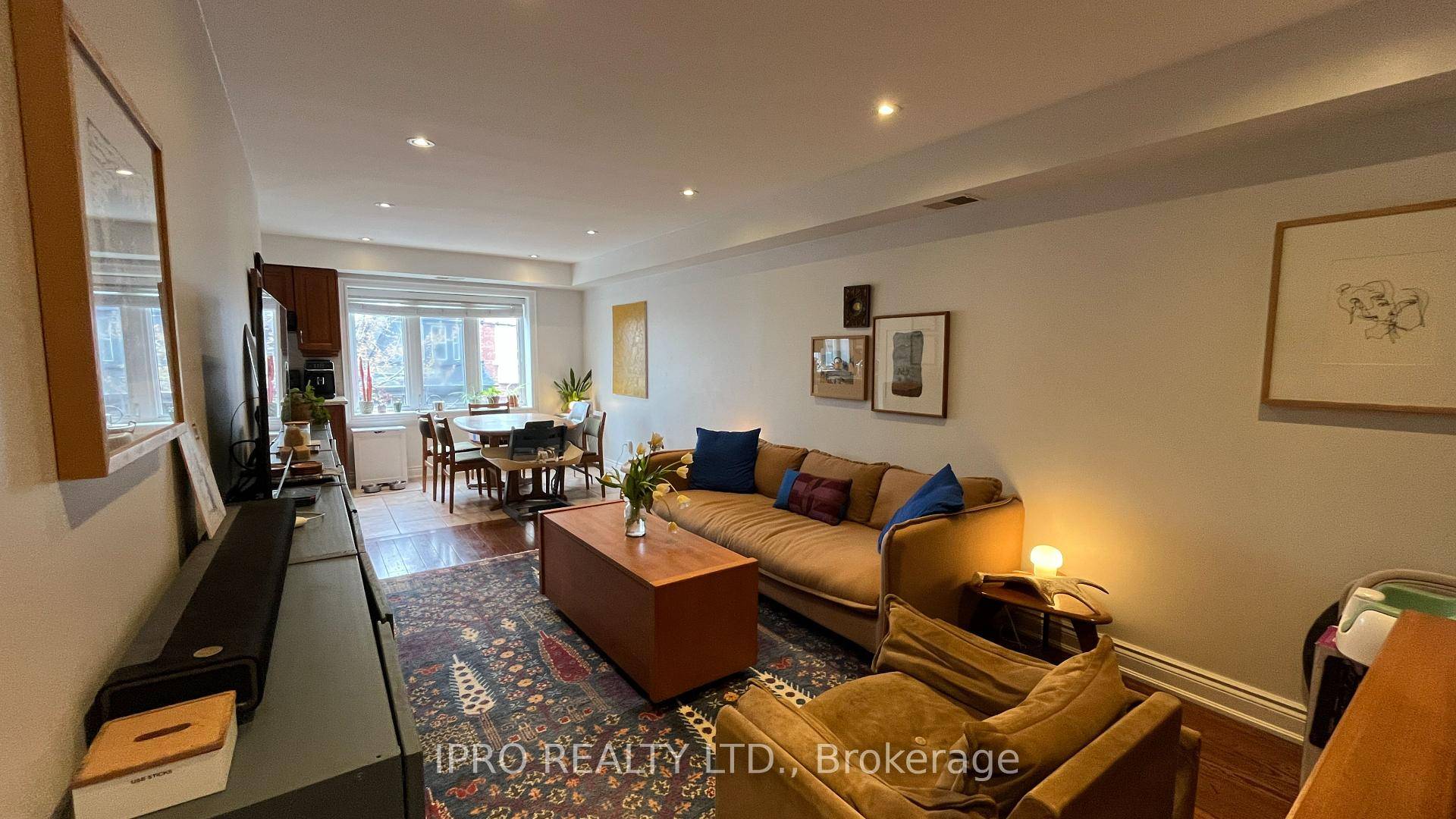 Welcome to 157 Christie Street a bright and spacious second floor apartment located in a well maintained, purpose built multiplex in the heart of Toronto's sought after Annex neighbourhood.