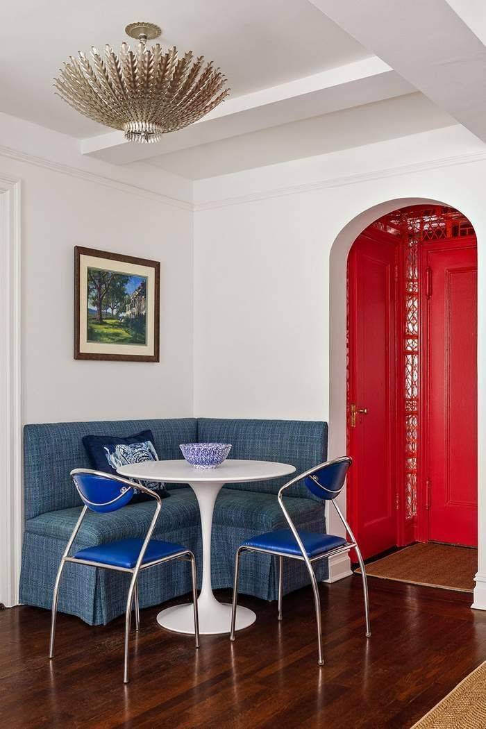 Conveniently located on tree lined East 73rd Street between Third and Second Avenues, this sunny, designer decorated, one bedroom, one bathroom prewar apartment is a must see.