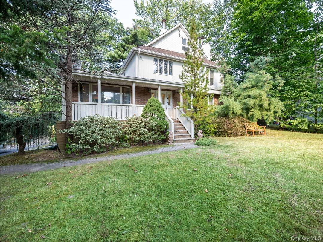 Spacious Colonial boasting 4 bedrooms, 3 full baths, and 2 half baths.