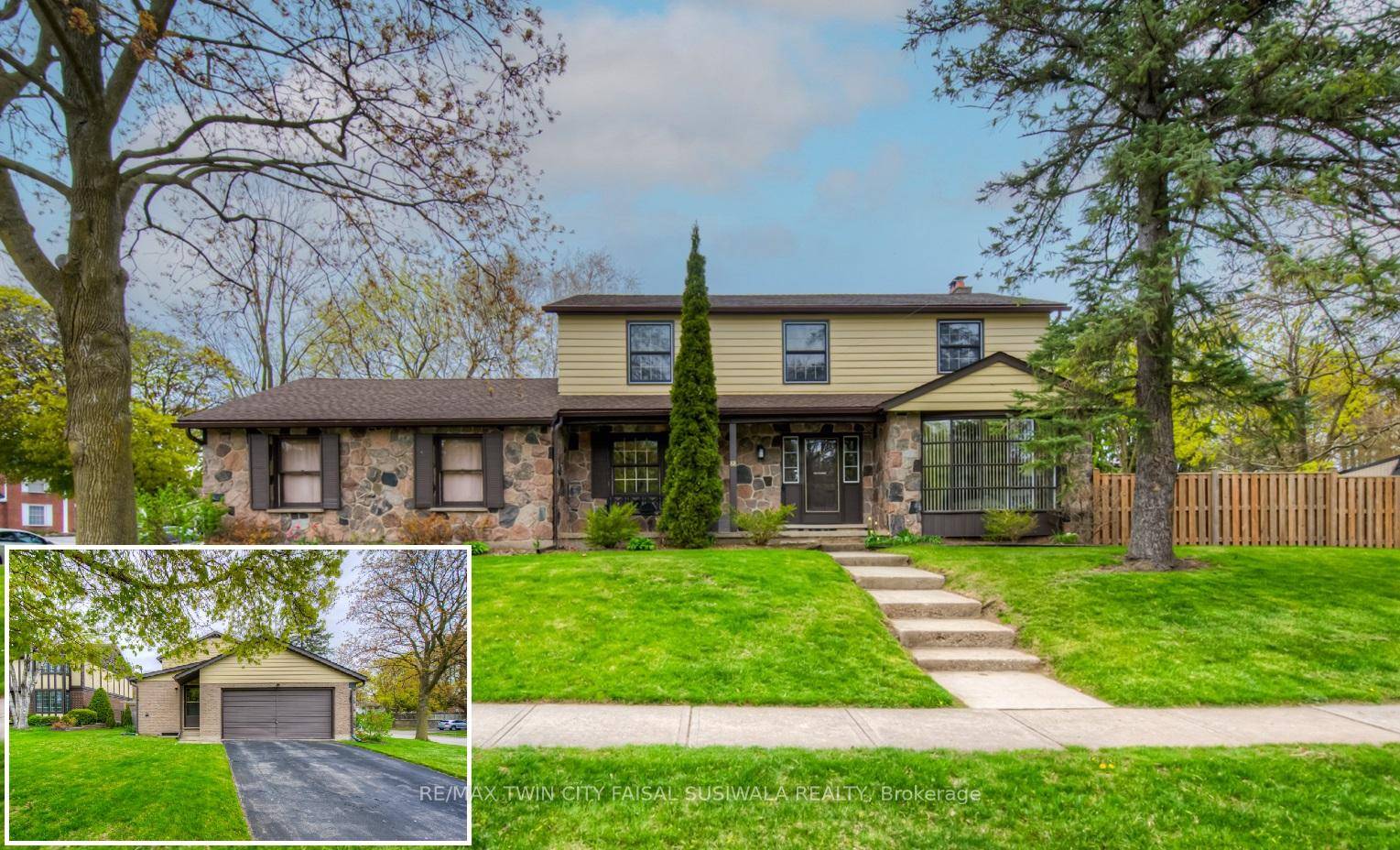 WHERE CHARM MEETS POTENTIAL IN WEST GALT.