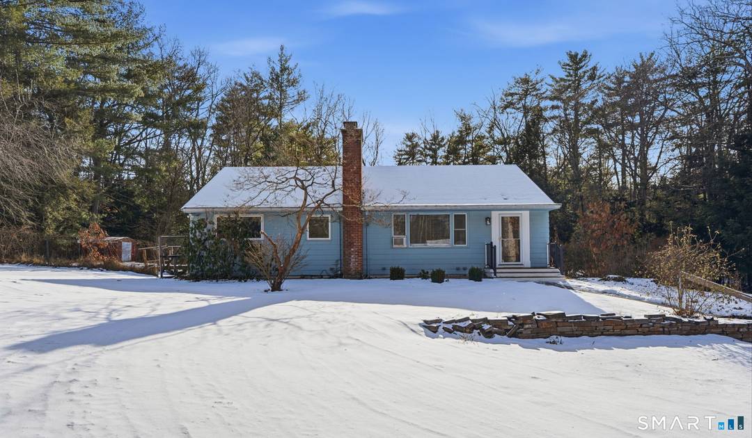Welcome to this beautifully updated ranch style home set on a serene, one acre lot in Avon.