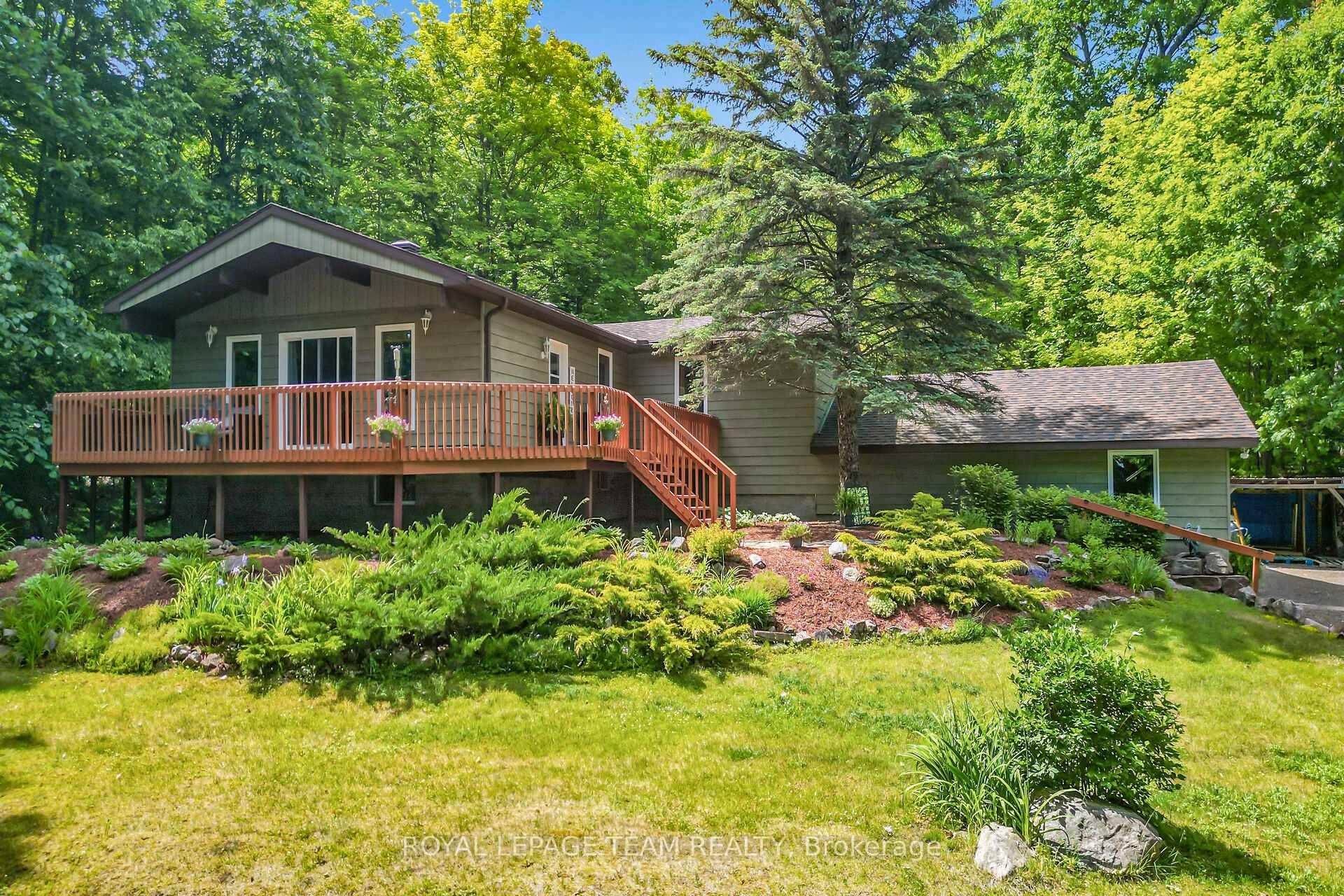 Welcome to your Calabogie home !
