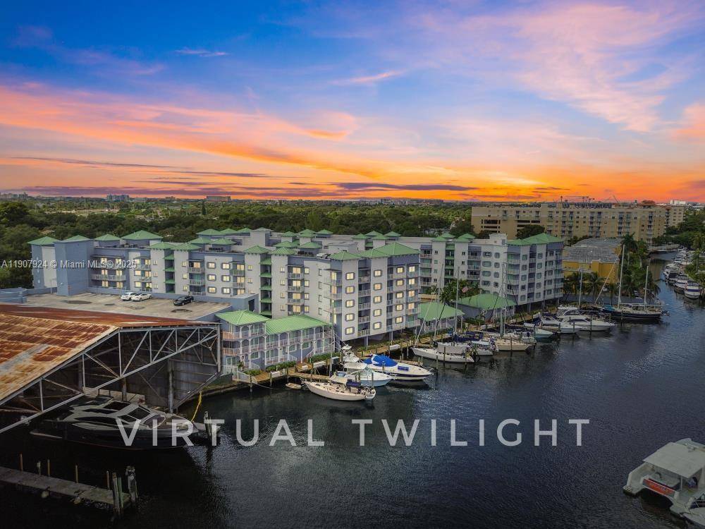 Look no further, come home and relax watching the boats travel up and down the Miami River, unit has washer and dryer inside the unit, all tiled, updated bathrooms and ...