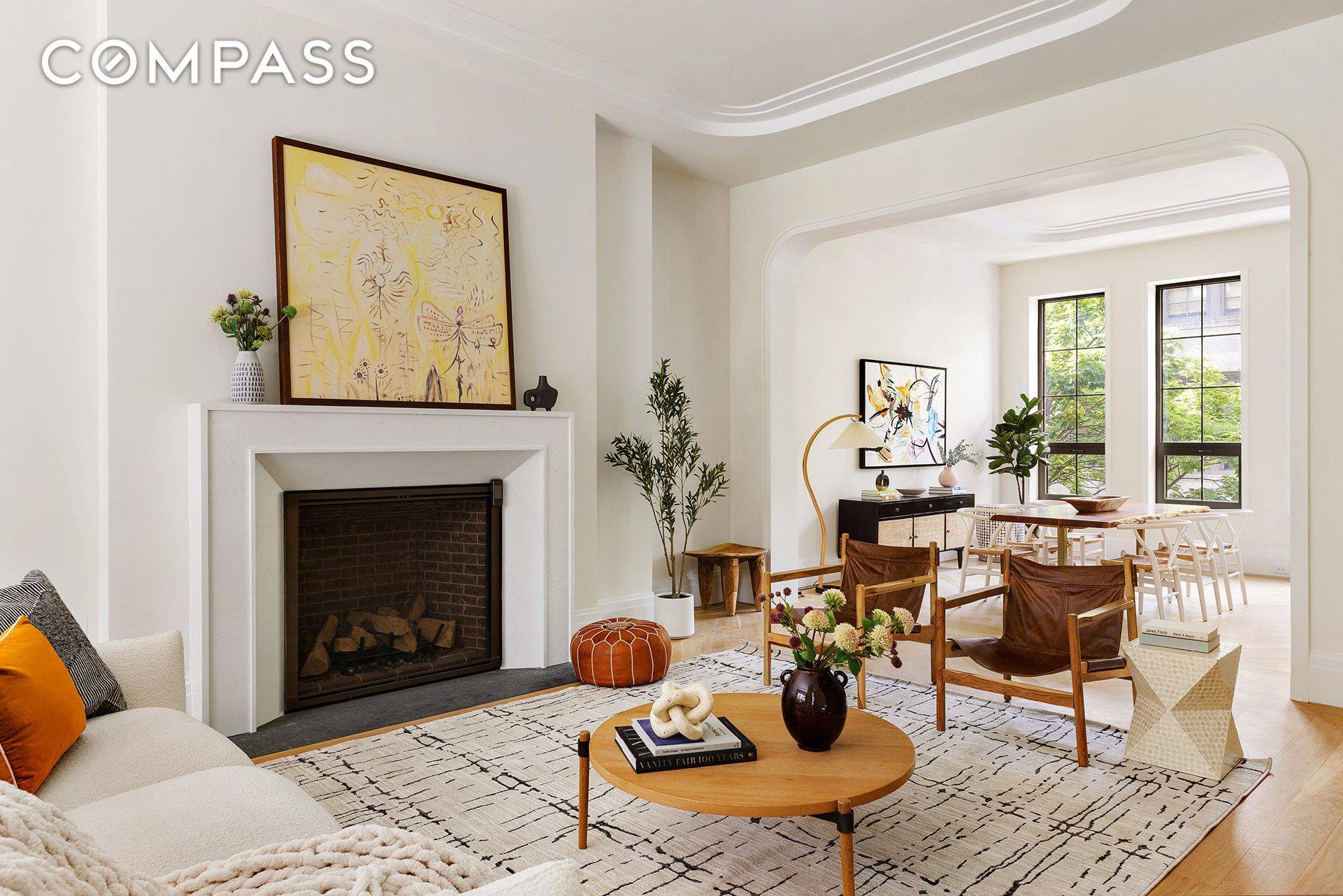 537 Pacific Street I Townhouse Living Without Compromise Over 5, 600 square feet of interior space and over 1, 300 square feet of exterior space across four expansive terraces in ...