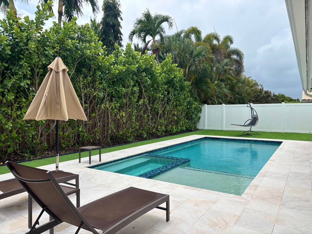 Beautifully renovated 4 bedroom, 2.