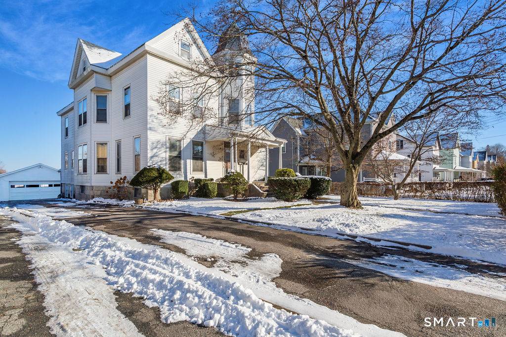 Beautiful three family home ideally located near downtown Danbury, offering easy access to I 84 and Route 7 for convenient commuting, along with nearby shopping, dining, and entertainment.