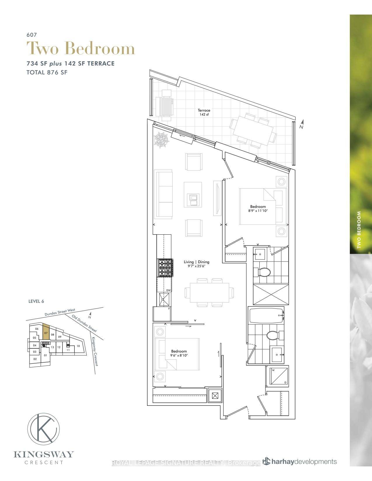 Welcome to 160 Kingsway Crescent a beautifully designed 2 bed, 2 bath suite in the heart of The Kingsway.