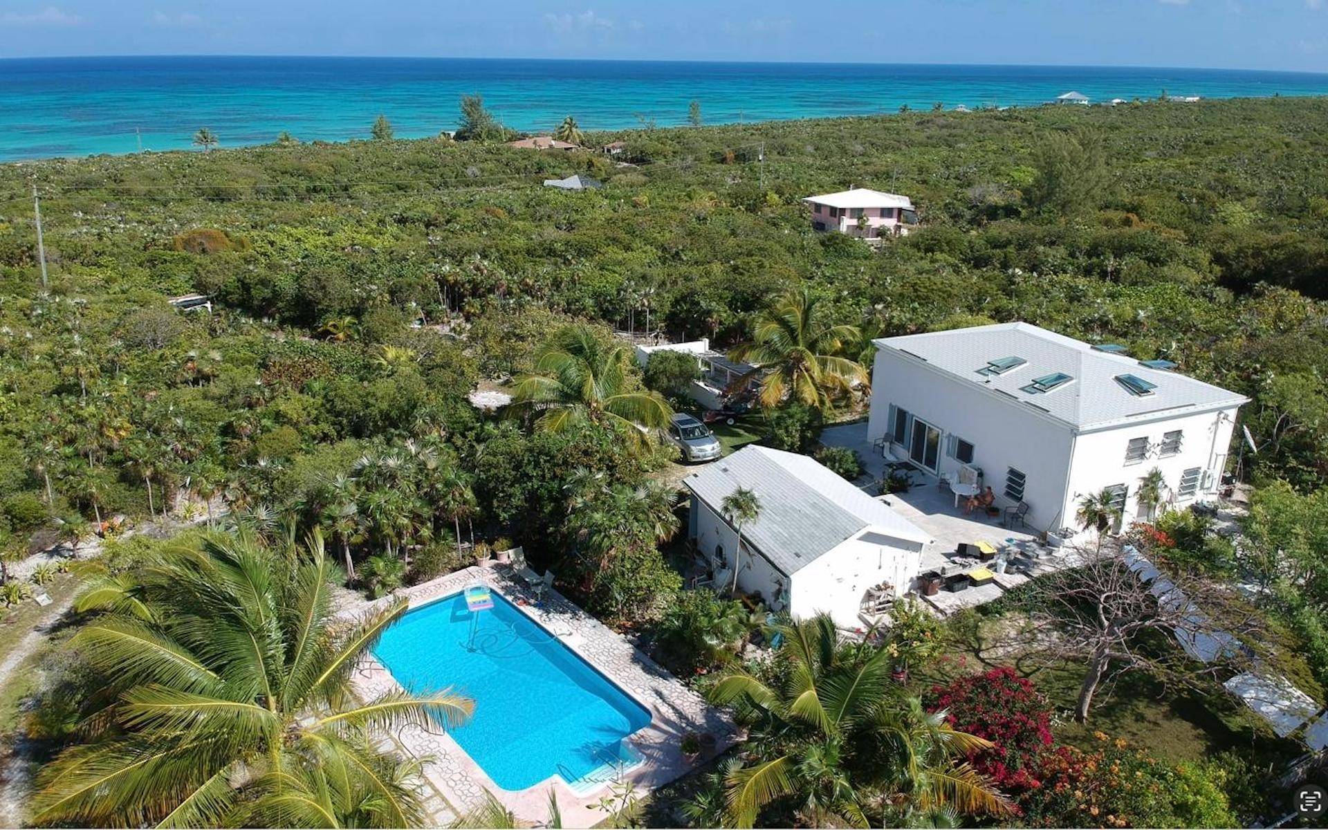 RAINBOW COTTAGE GREENWOOD Single Family Home Cat-Island