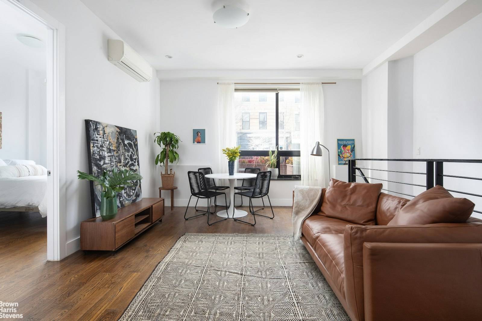 Welcome to 655 Franklin Avenue, 1F, a cozy, pet friendly condominium duplex apartment in vibrant Crown Heights.