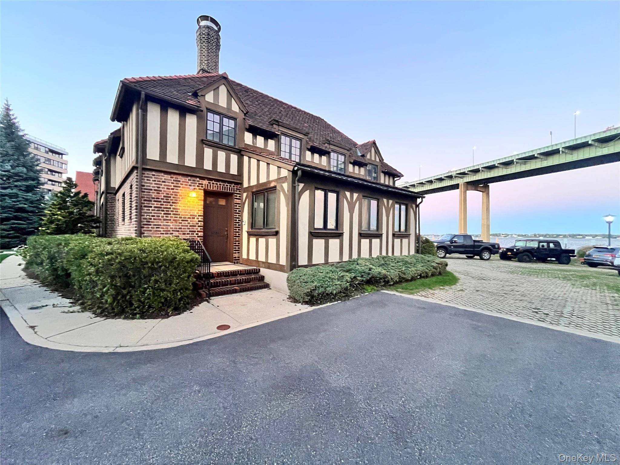 Welcome To Fantastic Spectacular Waterfront View Mansion Condominium With A Private Gated Community.
