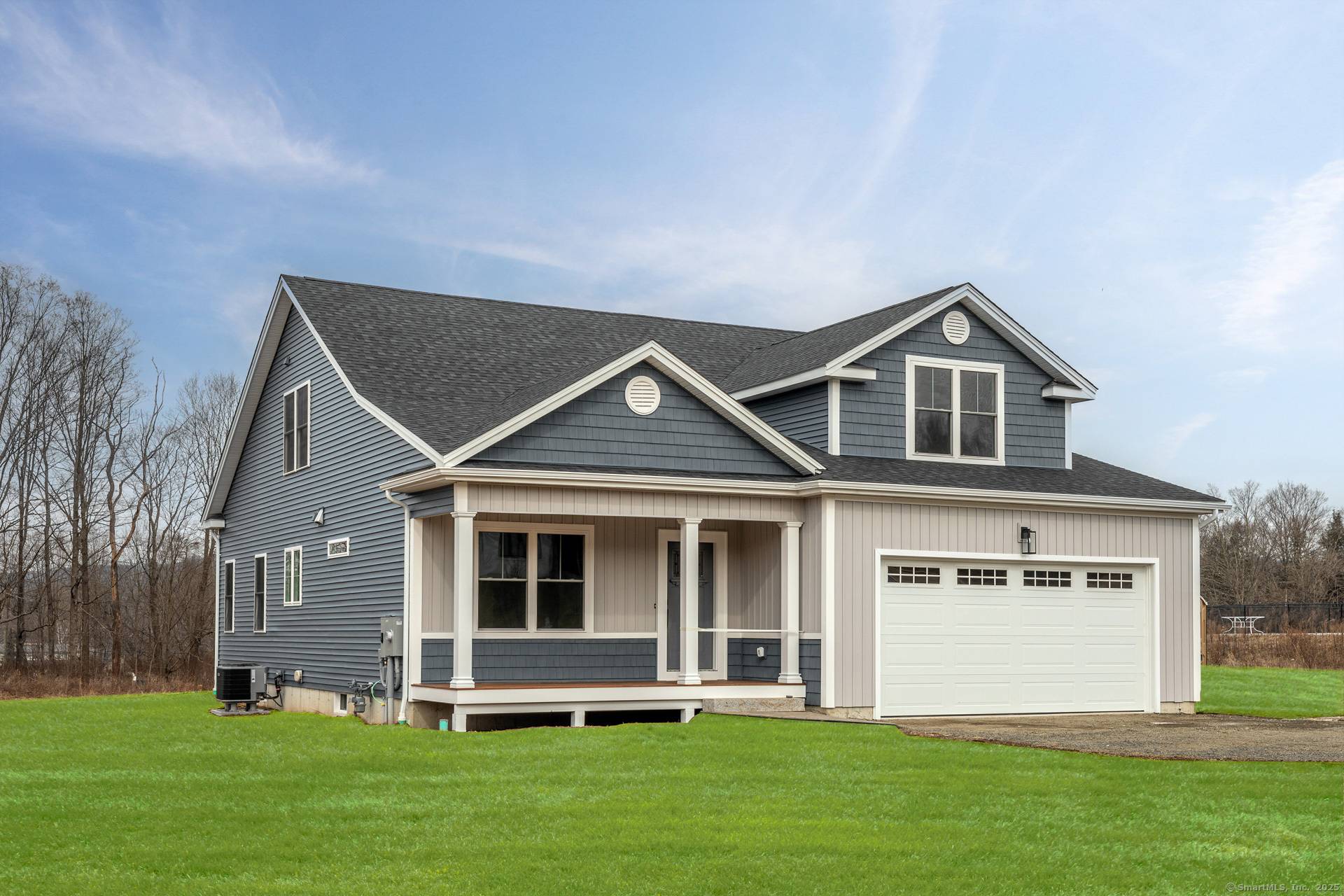 Exquisite new construction with first floor master bedroom in desirable location in lovely Oxford CT.