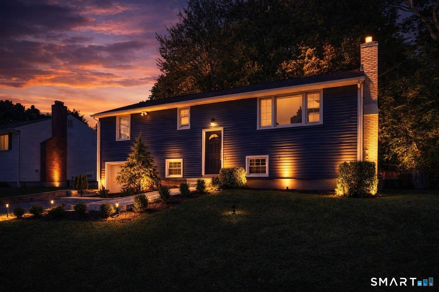 Welcome to 23 Macintosh Rd, Norwalk a beautifully updated 3 bedroom, 1.