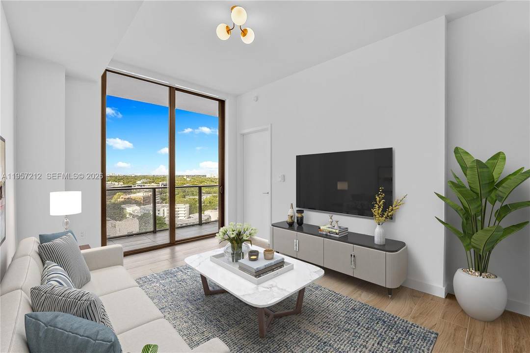 Experience refined Cipriani living in this beautiful 1 Bed, 1 Bath at Mr.