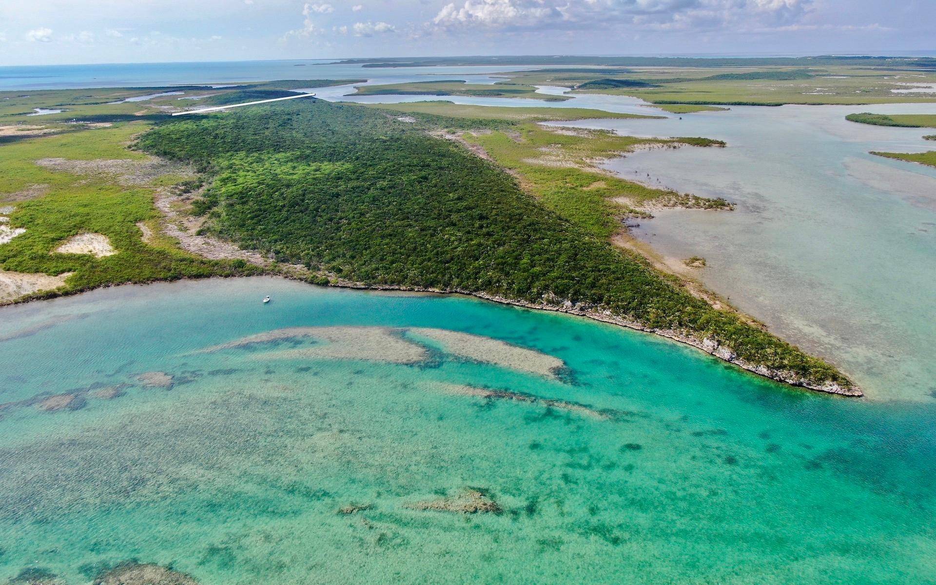 BIG BULLARD CAY Private Island Exuma-And-Exuma-Cays
