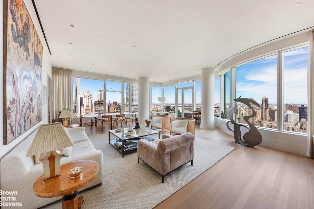 Sculpted by Skidmore, Owings amp ; Merrill with interiors by Daniel Romualdez, 252 East 57th Street was conceived to deliver an exceptional, thoroughly curated way of living.
