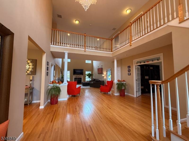 Welcome to a rare opportunity to lease a private, resort like Colonial estate nestled on 2.