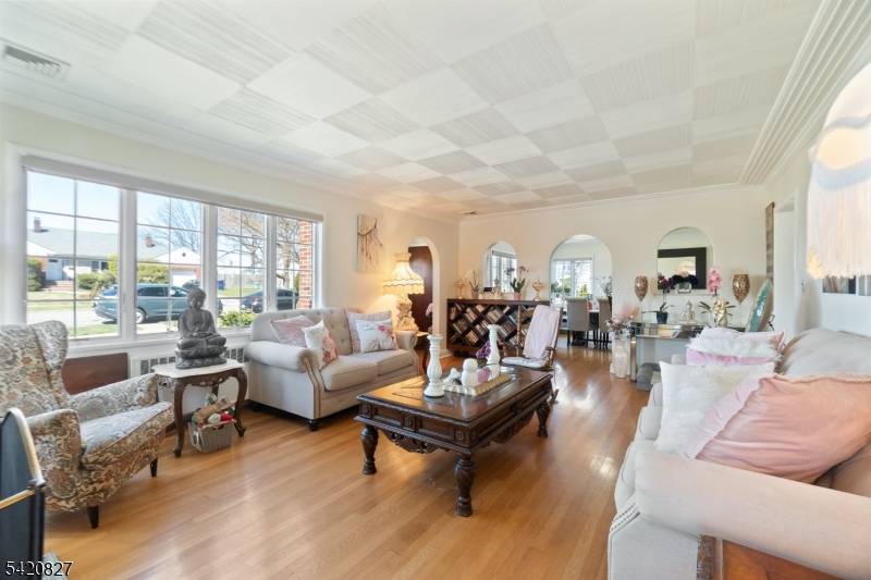 Welcome to this beautifully maintained Cape Cod style home located in the heart of Hackensack.