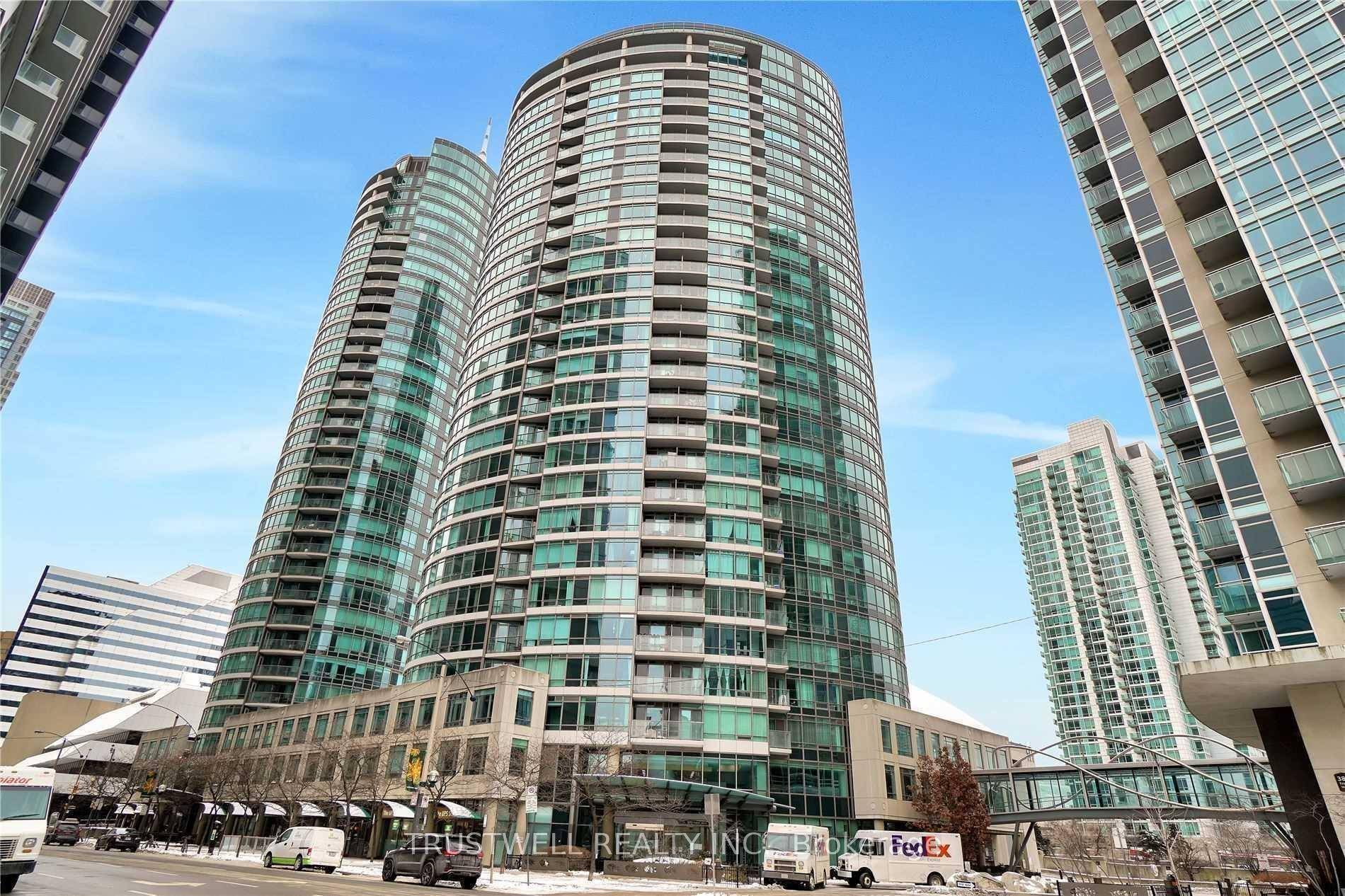 Welcome to this beautifully renovated condo in the heart of downtown Toronto.