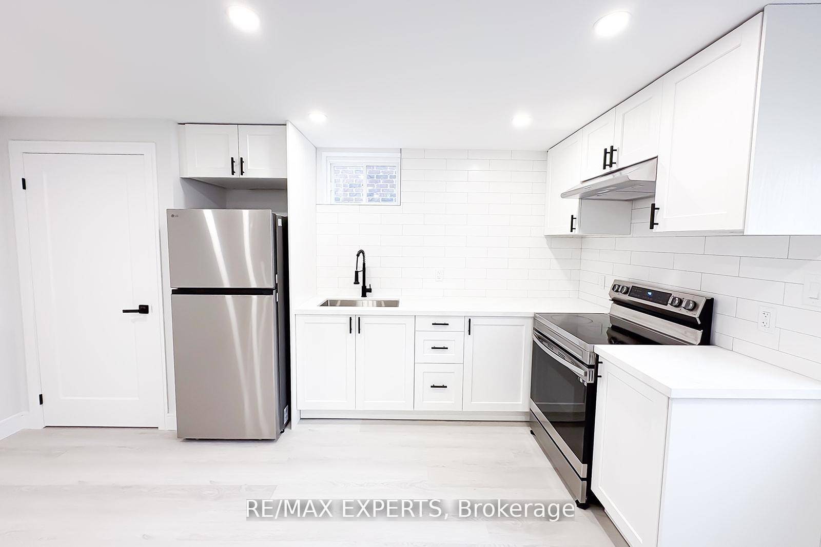 Brand New 2 Bedroom Basement Apartment in Lefroy, Ontario.