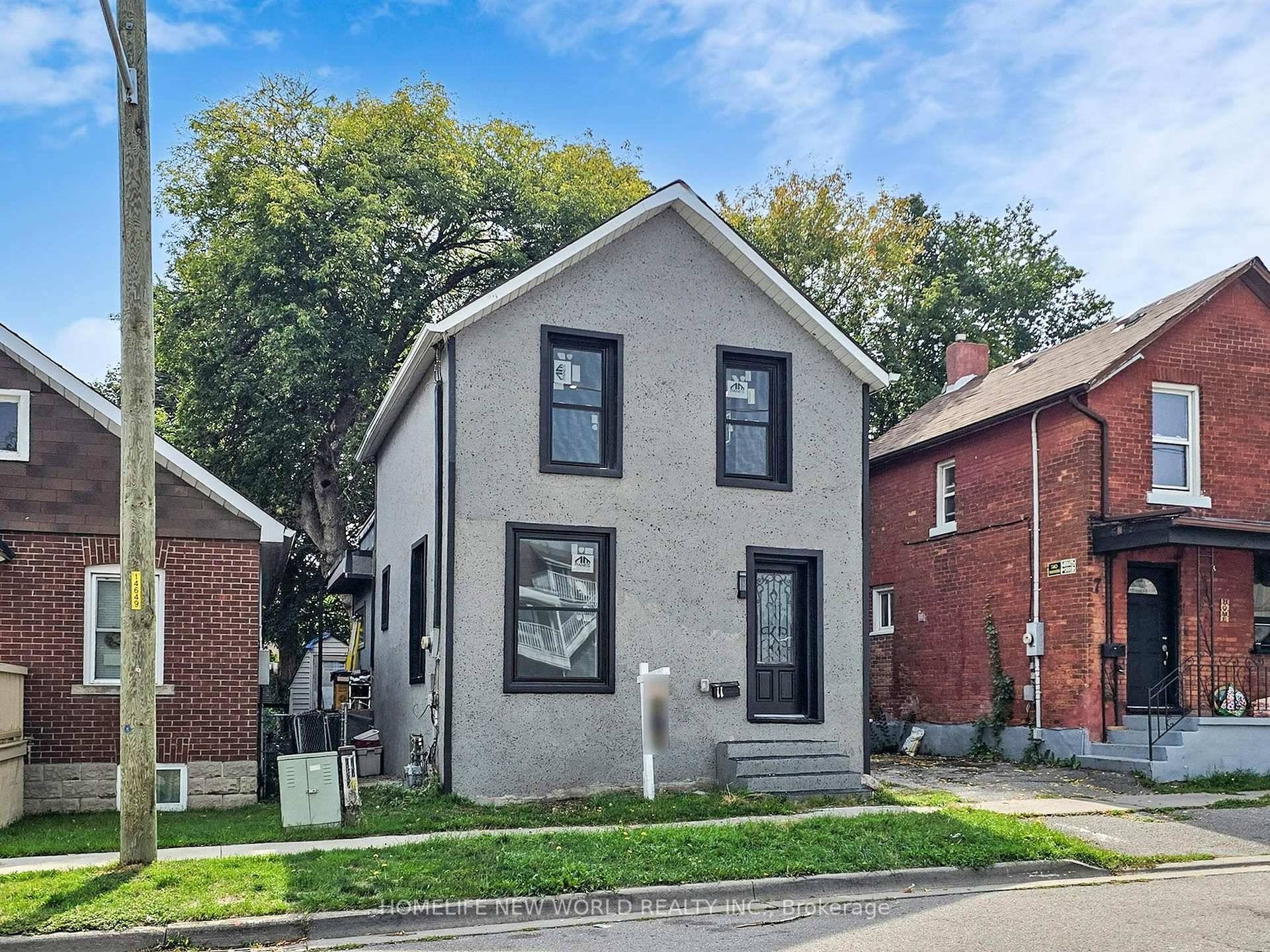 Fully Renovated Top to Bottom !