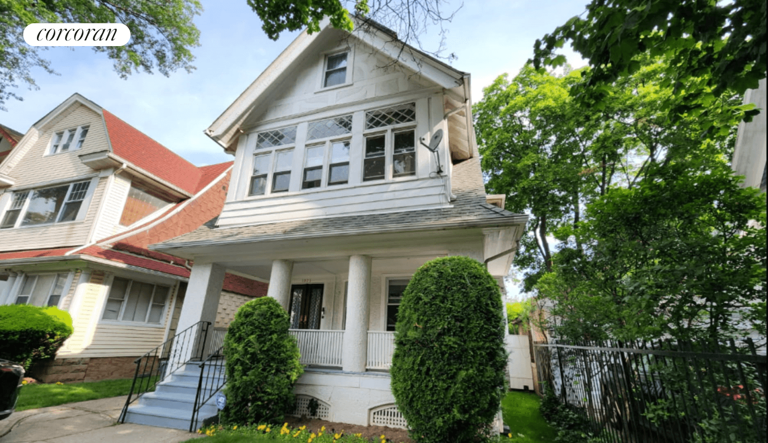 Charming Two Unit Victorian Gem in the Heart of Prospect Park South 1023 Beverly Road Sale Price 2, 200, 000 Welcome to 1023 Beverley Road, a rare opportunity to own ...