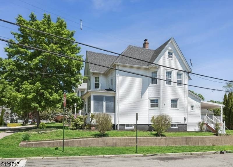 Well maintained 3 bedroom, 3 bath Colonial on a desirable corner lot in Dover, offering classic charm, flexible living space, wood floors on the main and second levels, and a ...