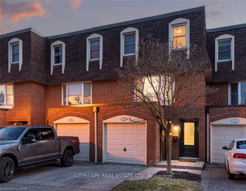 Gorgeous Renovated 3 bedroom Townhome situated on a quiet family friendly street minutes to all amenities !