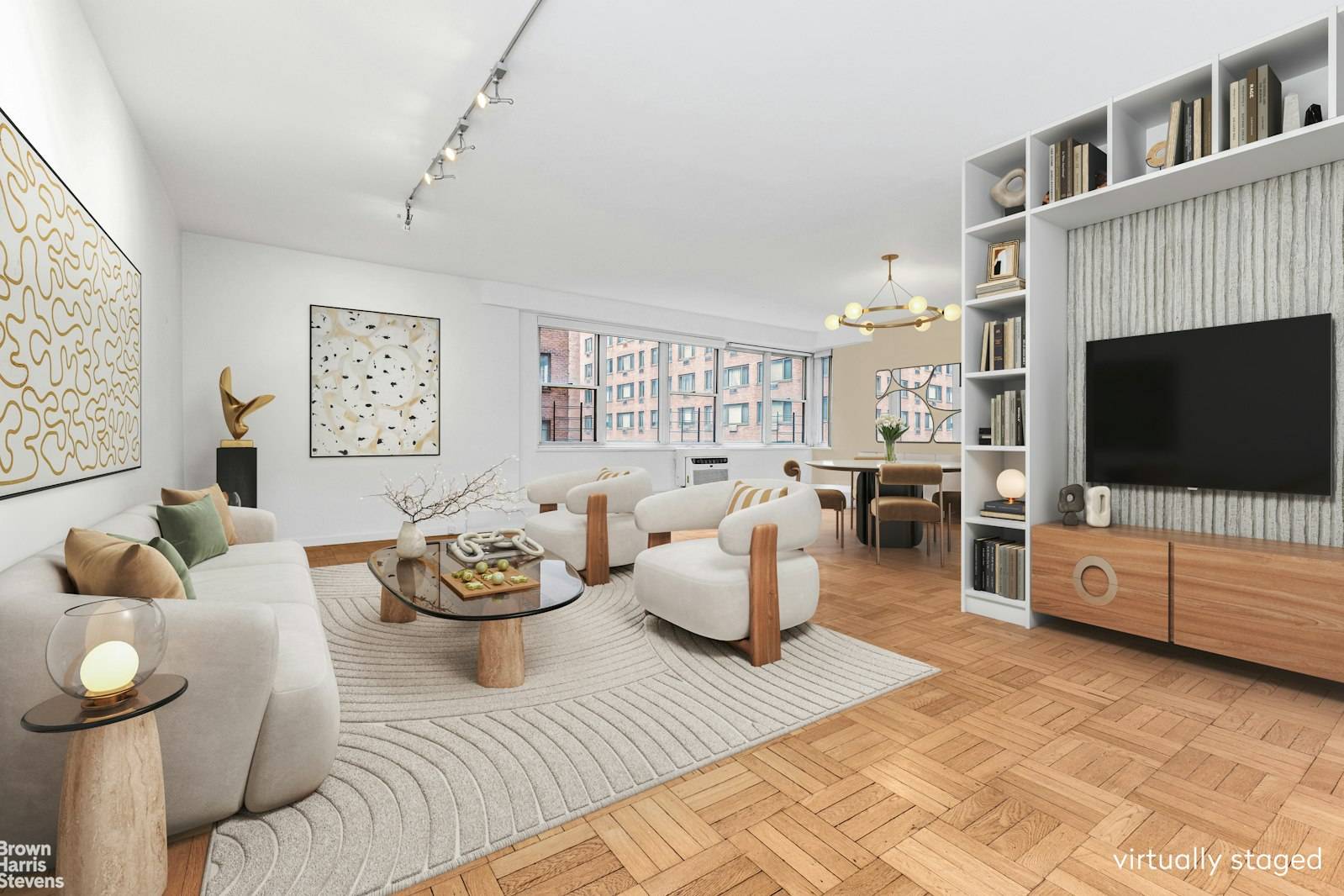 Just Reduced East 60's LARGEST BY FAR LUX DRMN 1BEDROOM 9x16 Din ALC CONV 2BR !