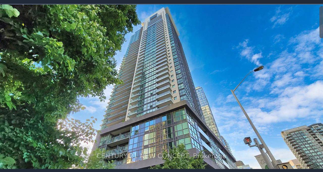 Yonge amp ; Empress. Hot Area, Gibson Square Phase 2.