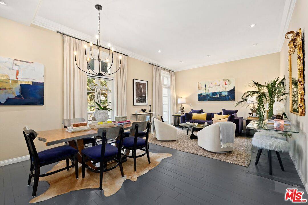 1416 Havenhurst Dr 1BR Hollywood Hills East La