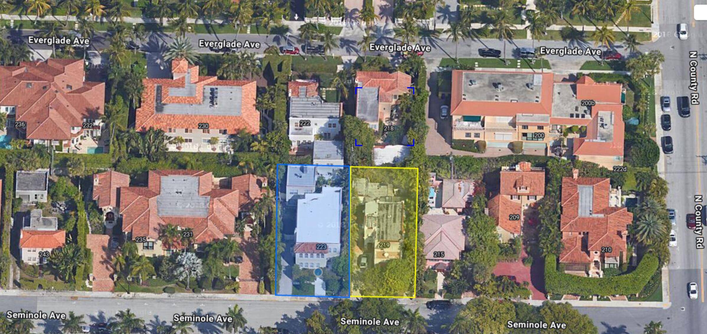 Offered as is ; unique opportunity for R C redevelopment on a great mid town street.