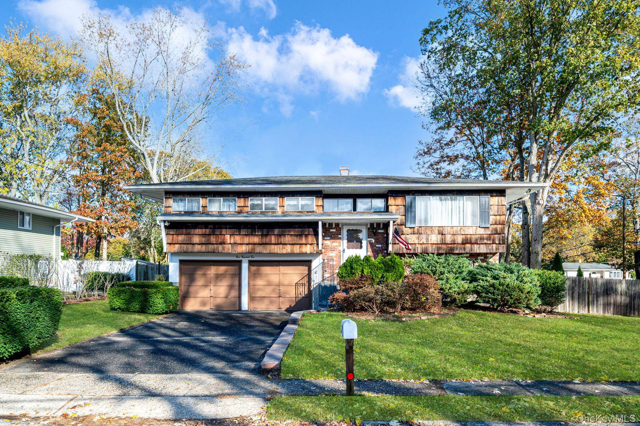 Step into a piece of history with this captivating 1960s hi ranch home, a true gem that combines mid century charm with modern comforts.