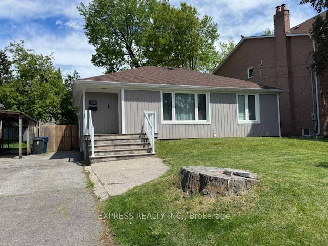 This stunningly renovated 3 bedroom, 2 full bathroom main floor apartment in Willowdale offers modern comfort and style.