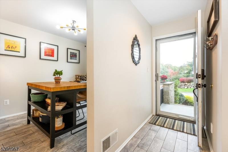 This meticulously updated 3 bedroom, 2.