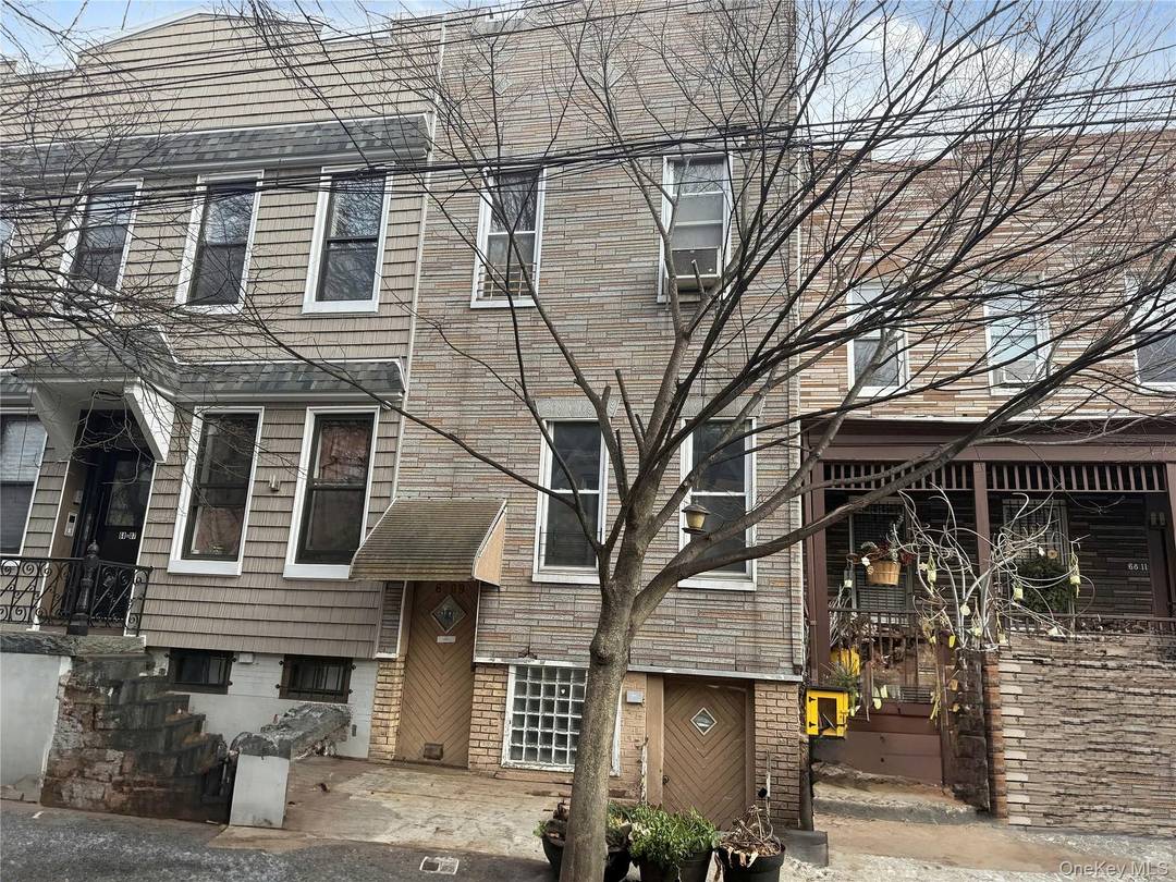 Located on a quiet residential block in Ridgewood, Queens, this two family home offers a flexible layout ideal for both end users and investors.