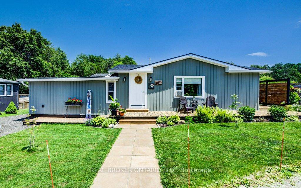 Nestled in the peaceful and picturesque Braemar Valley Park, just outside Woodstock, Ontario.