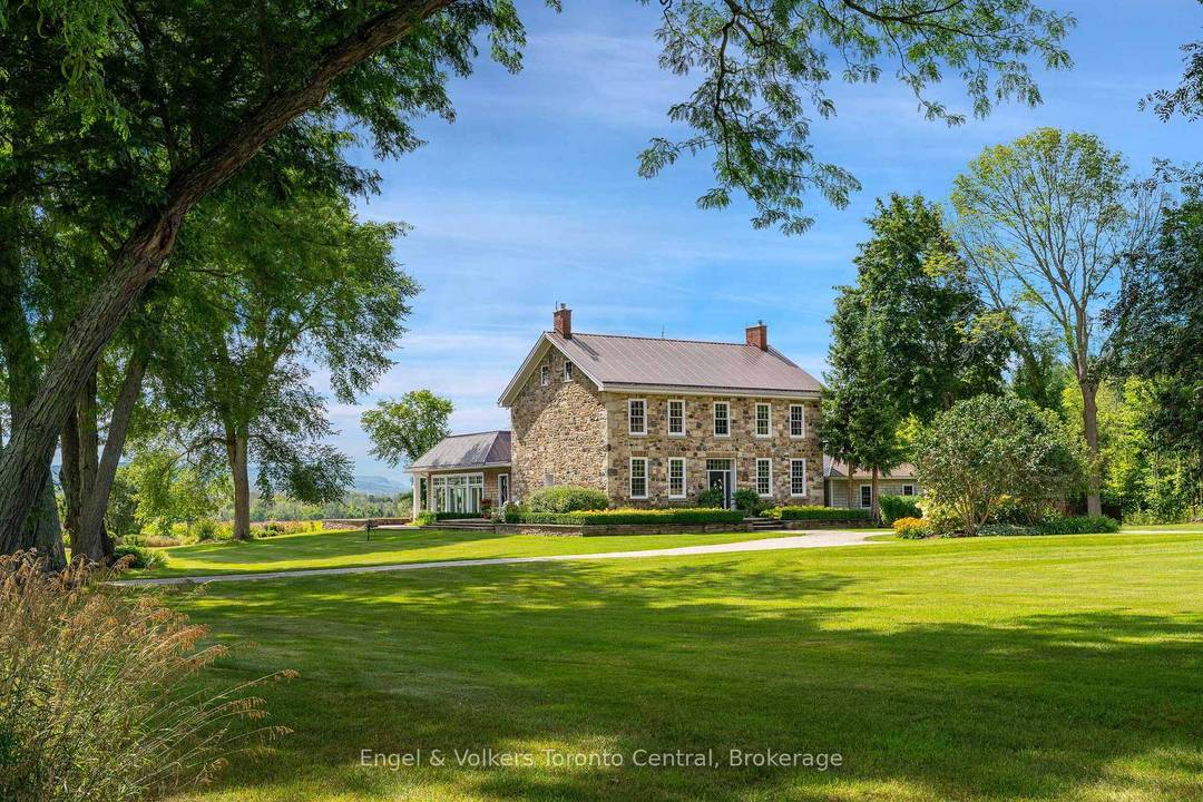 A River Runs Through It A Once in a Lifetime Estate on 244 Acres.