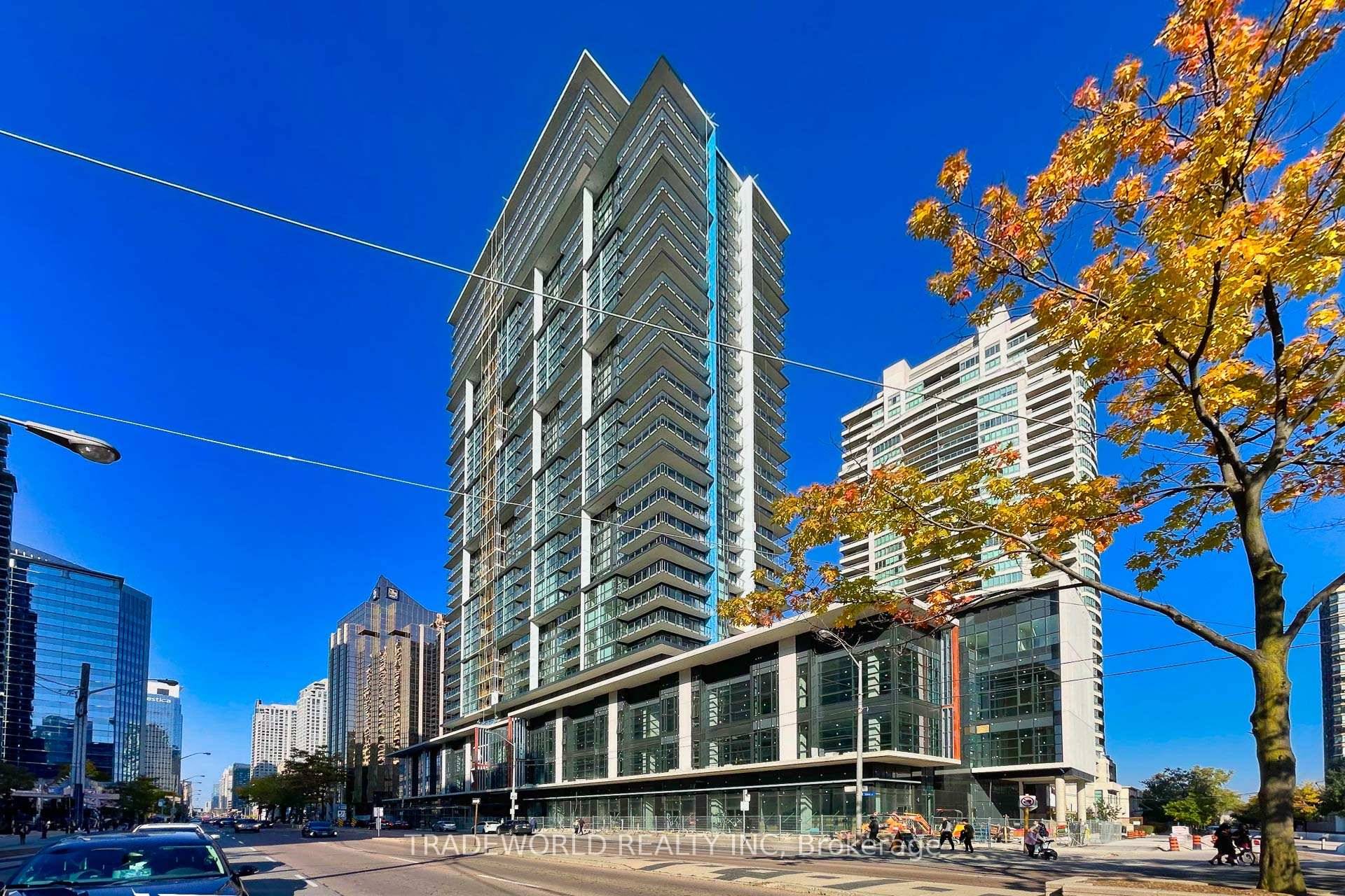 Brand New Luxury Contemporary Living At Yonge Sheppard Exceptional Urban Location Just Steps From Yonge Sheppard Subway Station In The Heart Of North York City Centre Whether Meeting Friends For ...