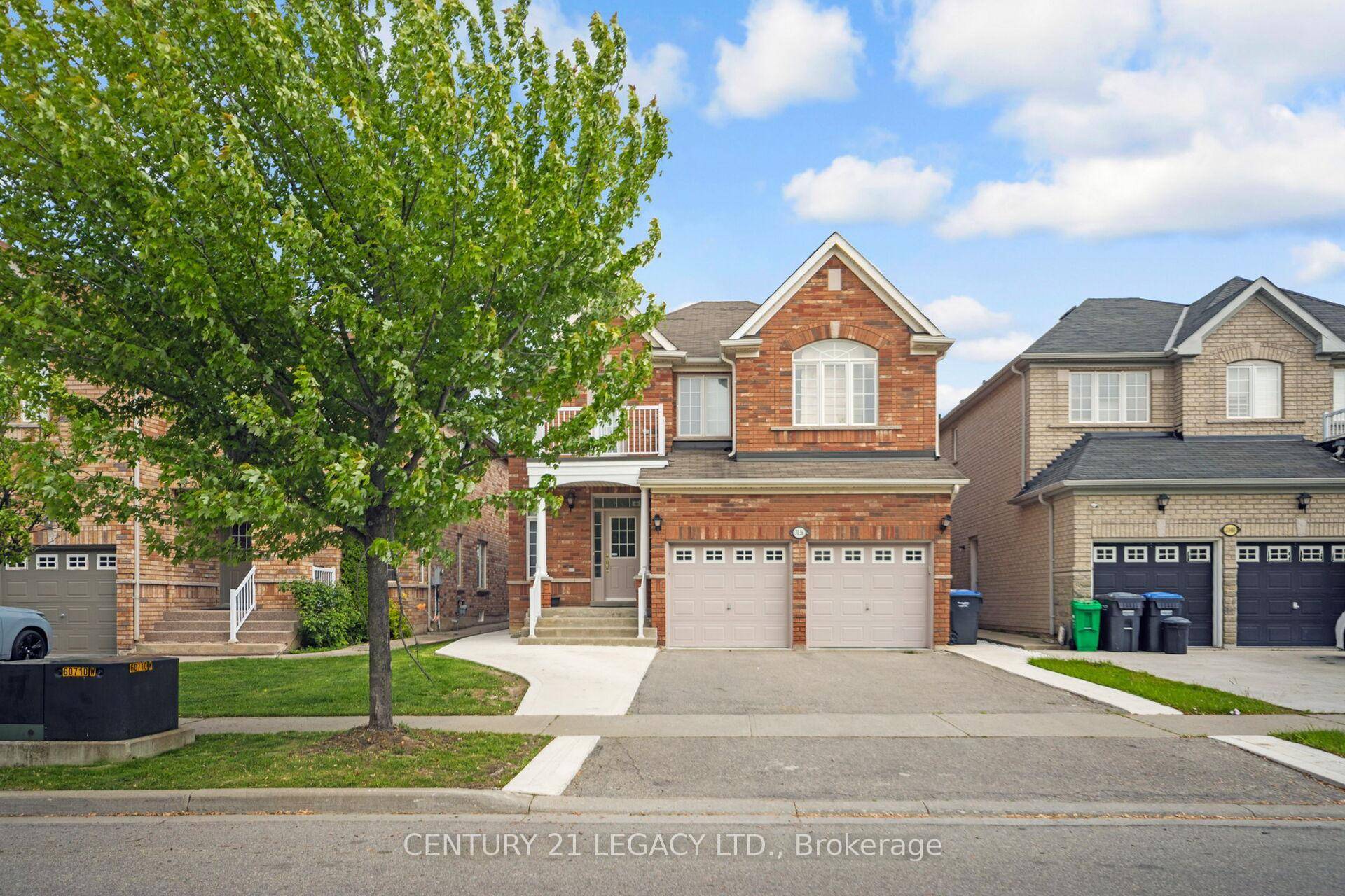 Nestled on a premium lot backing onto a park, this sun filled home with a LEGAL BASEMENT APARTMENT offers total privacy with no rear neighbors and includes a large 4 ...