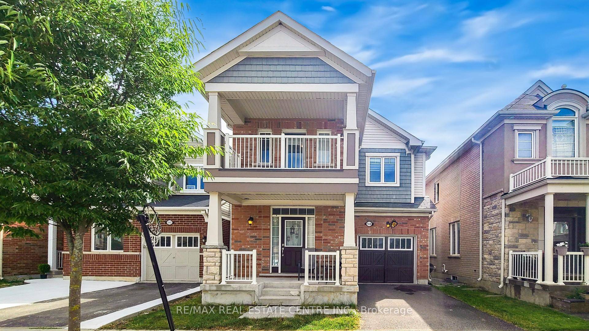 Step into elegance and tranquility with this stunning detached 4 bedroom, 2.