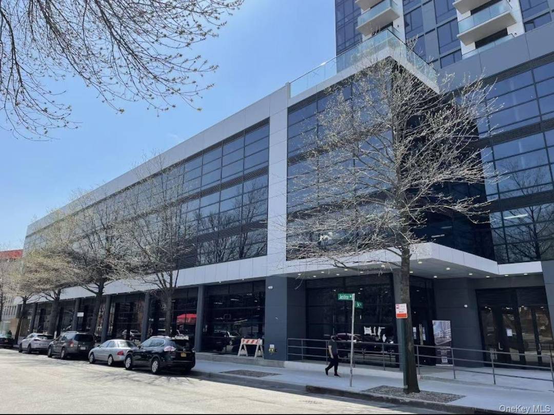 This well proportioned two bedroom residence features a highly functional layout, with the private living and work space thoughtfully separated from the kitchen and bathroom.