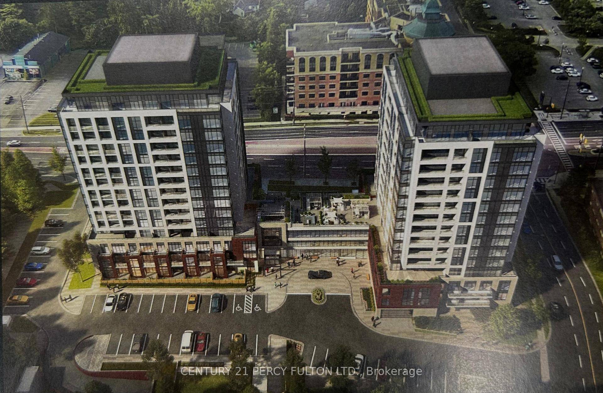 Welcome To Modern Luxury Living at Kingsley Condo !