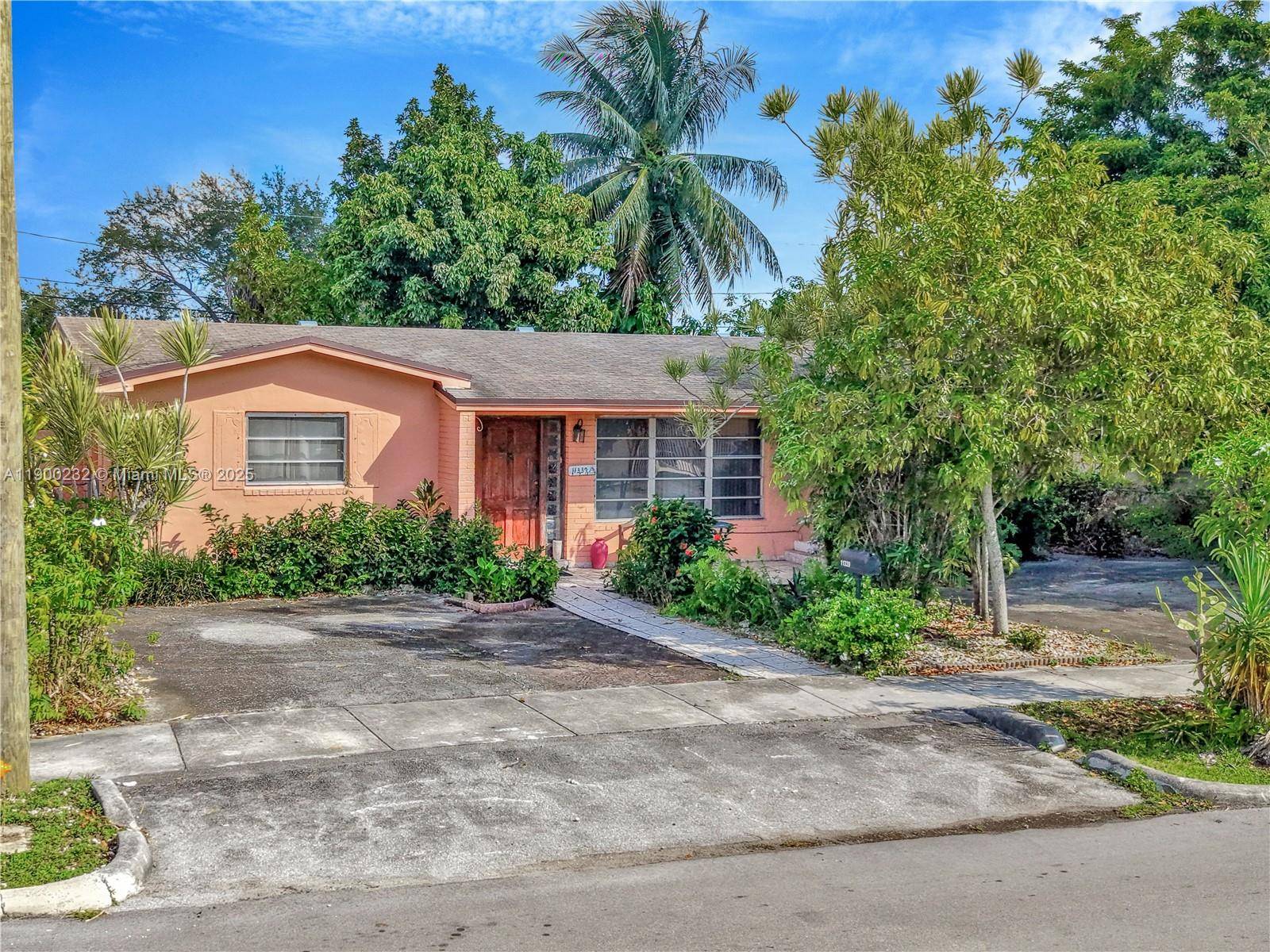 This property appeals to both investors and homebuyers due to the location and potential !