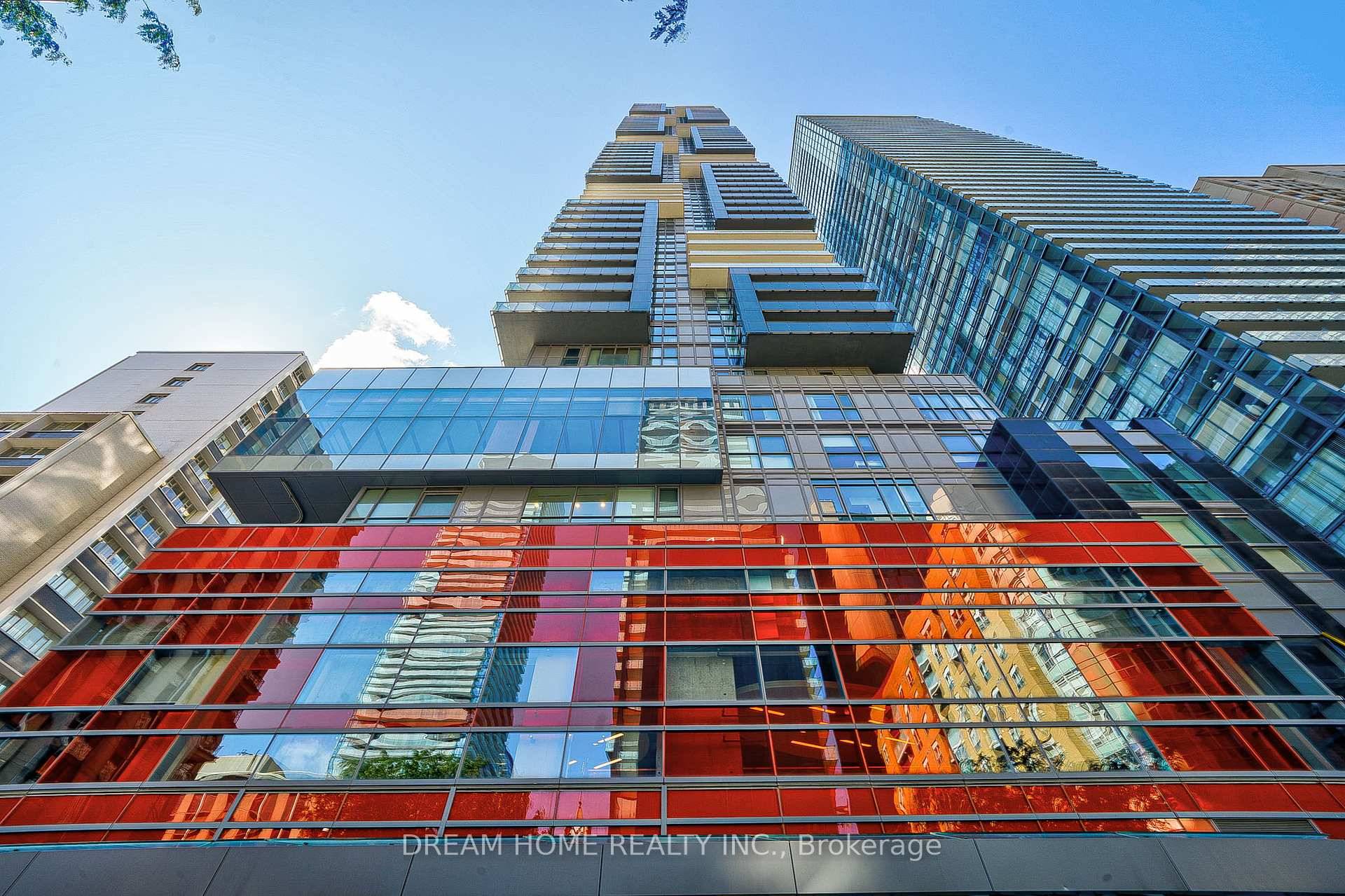 Yonge and College ! 1 bedroom den unit at YC Condos.