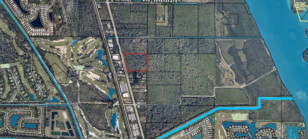 Prime investment opportunity in Vero Beach, Indian River County, Florida.