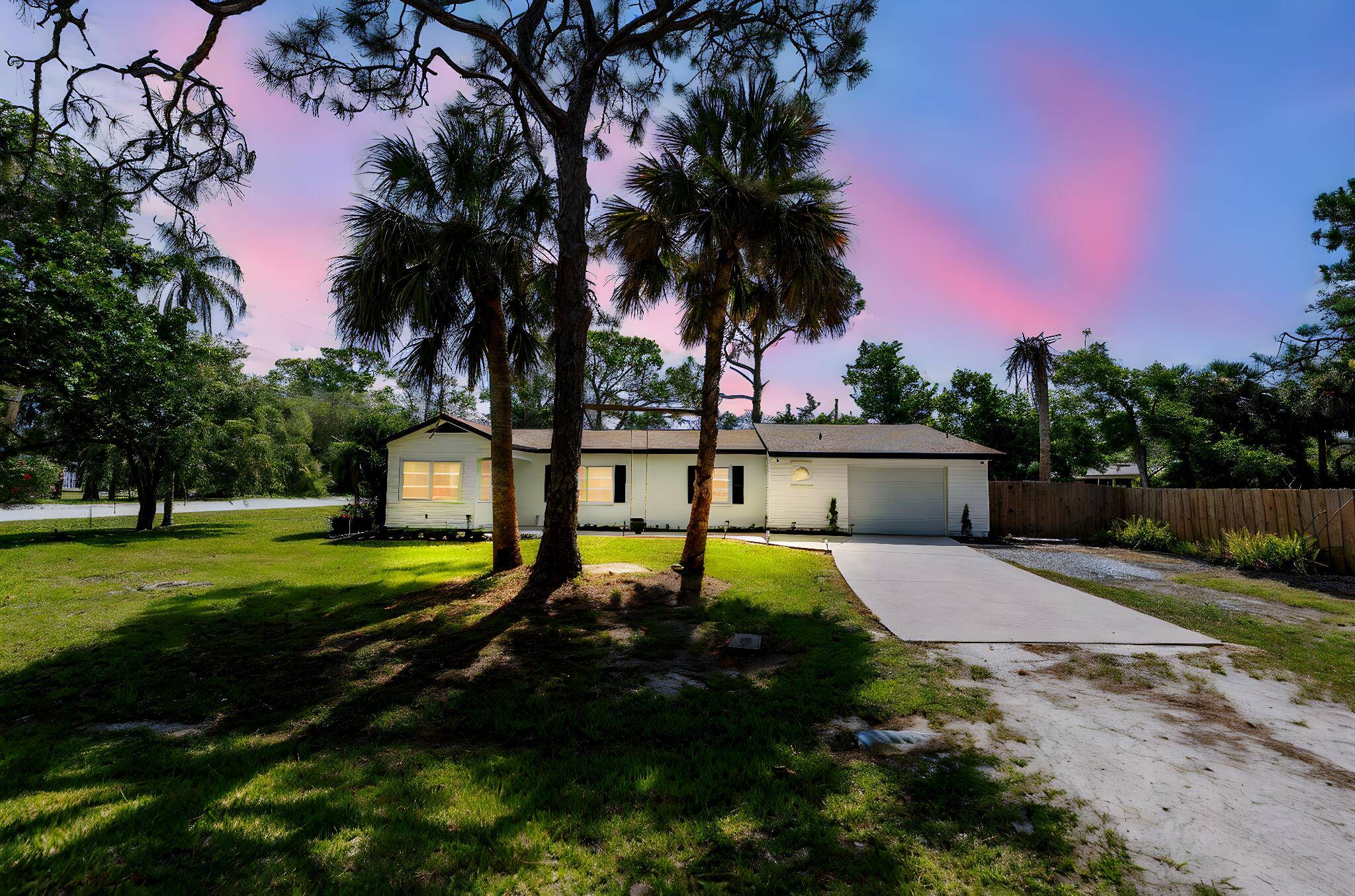This 3 bedroom, 2 bathroom home offers just under 2, 000 sq ft of comfortable living space and is nestled on a generously sized corner lot just under half an ...