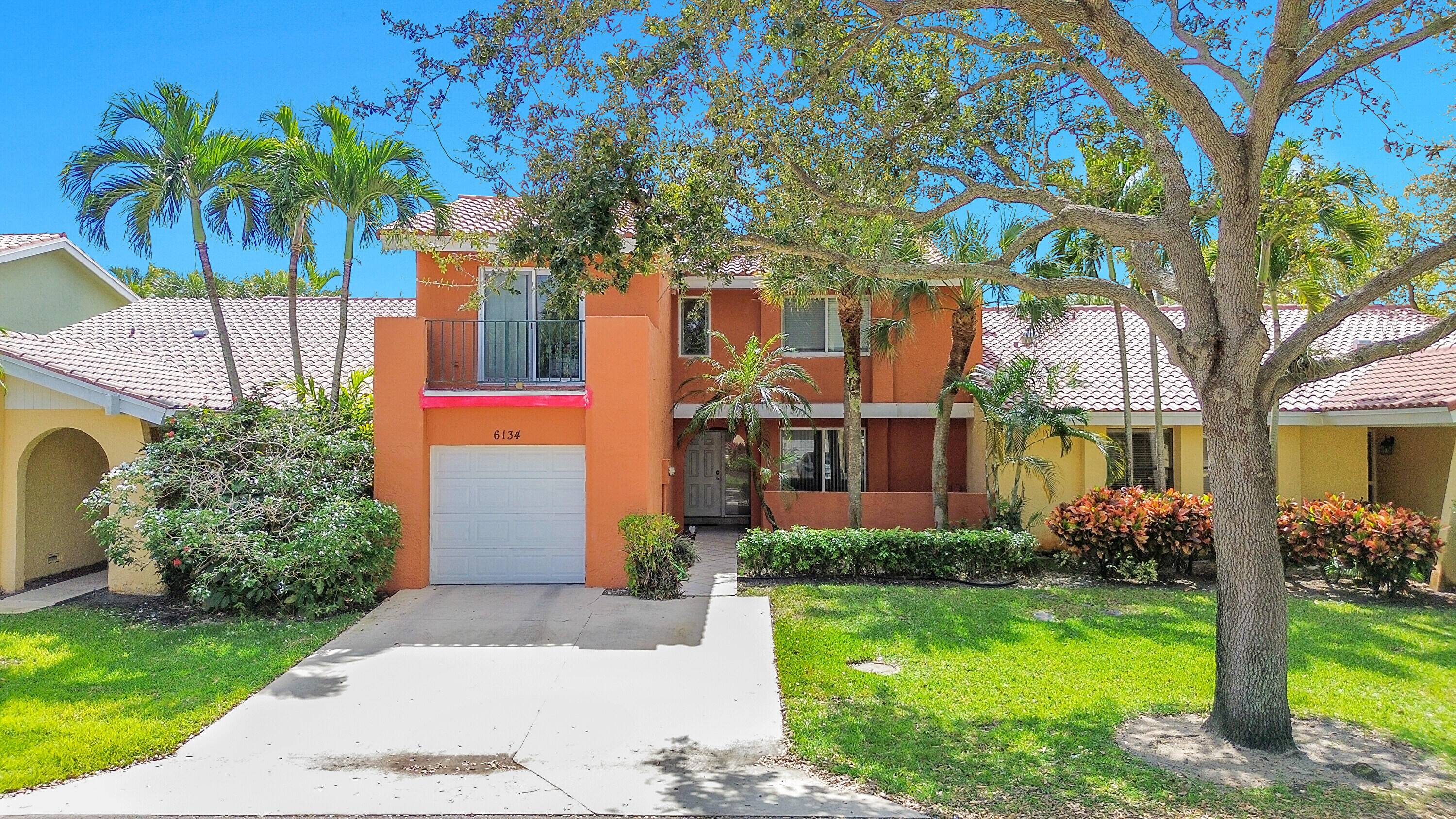 Largest model in desirable Estada, interior lot, ALL IMPACT windows and doors, newly updated primary bathroom, AC 2020, tile roof 2015.